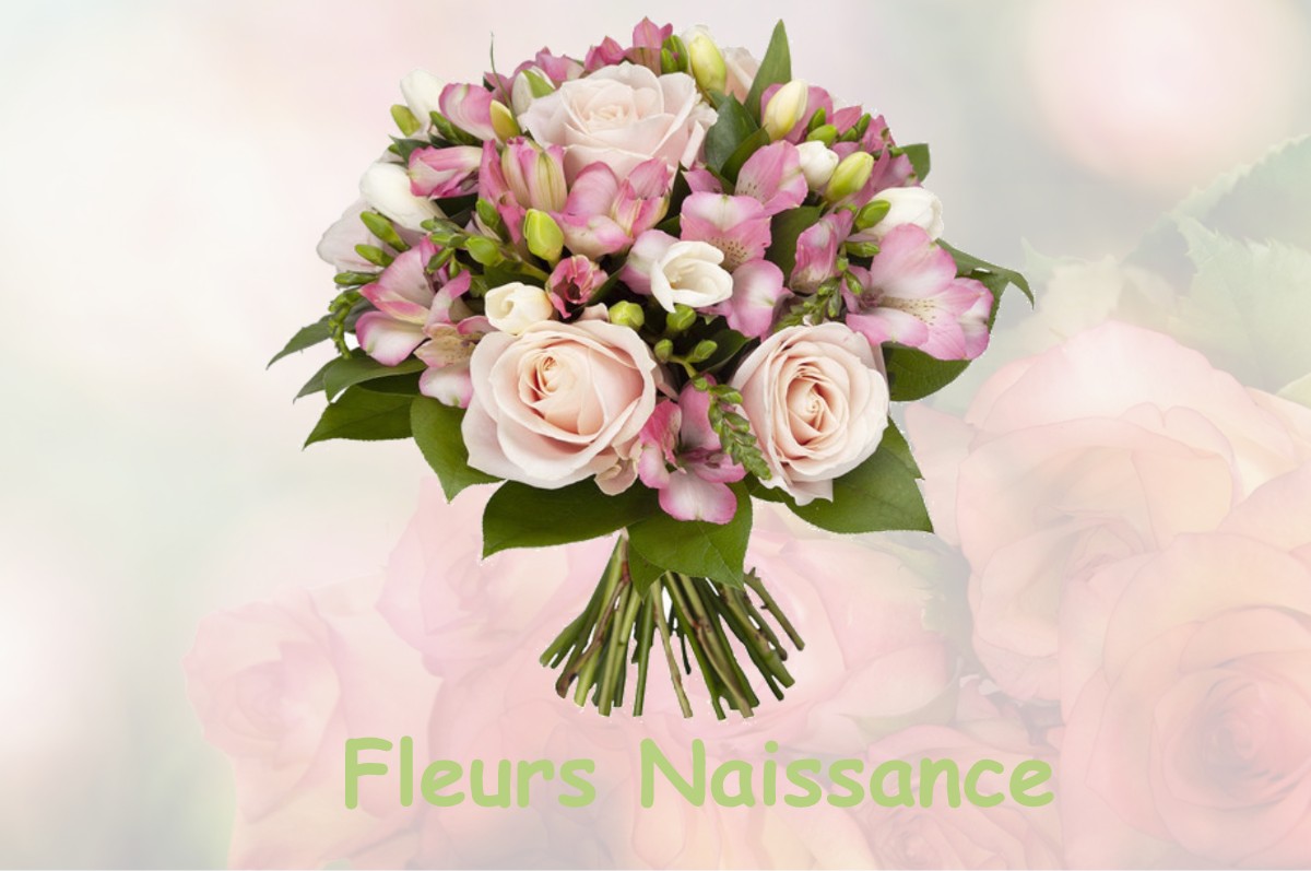 fleurs naissance GAILLERES