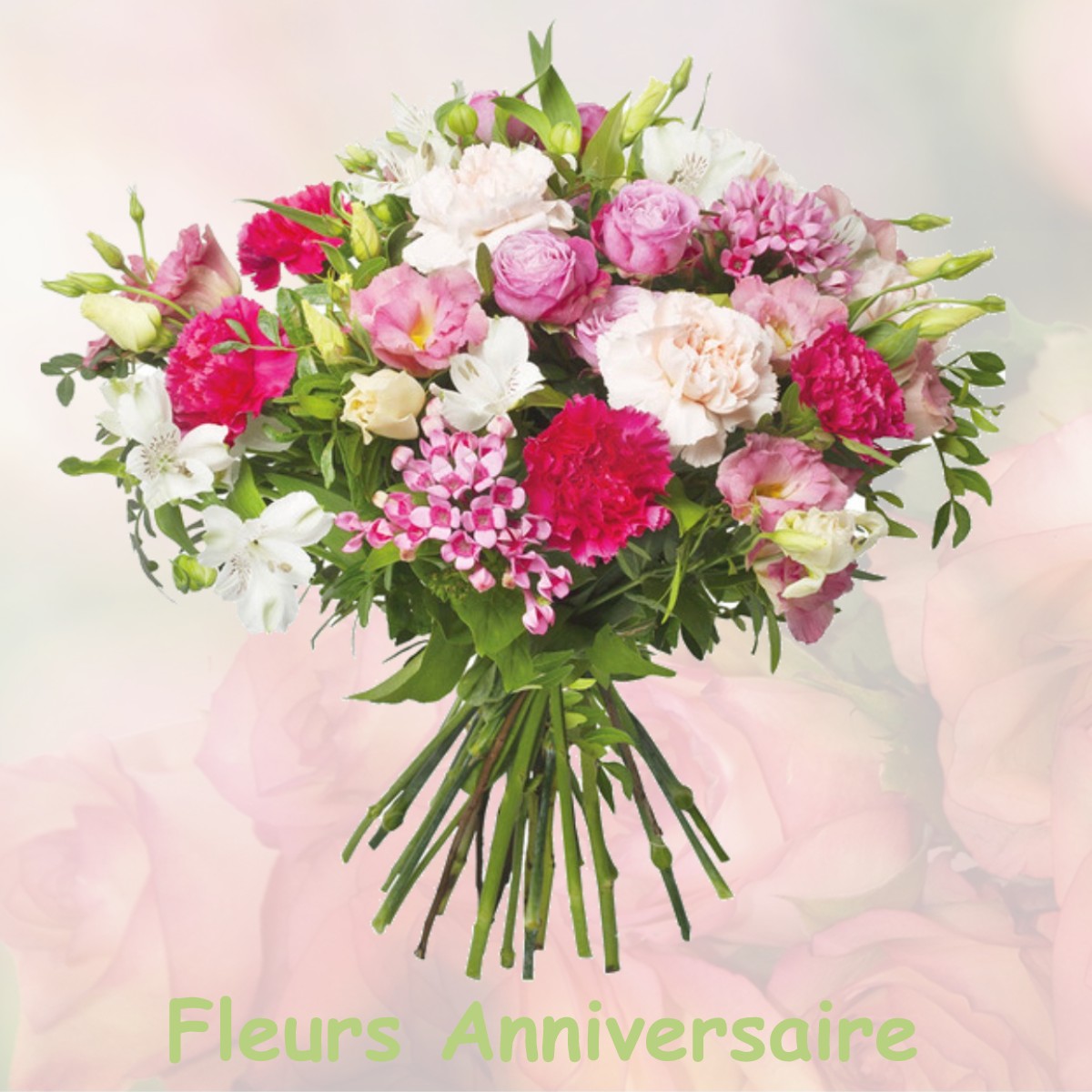 fleurs anniversaire GAILLERES