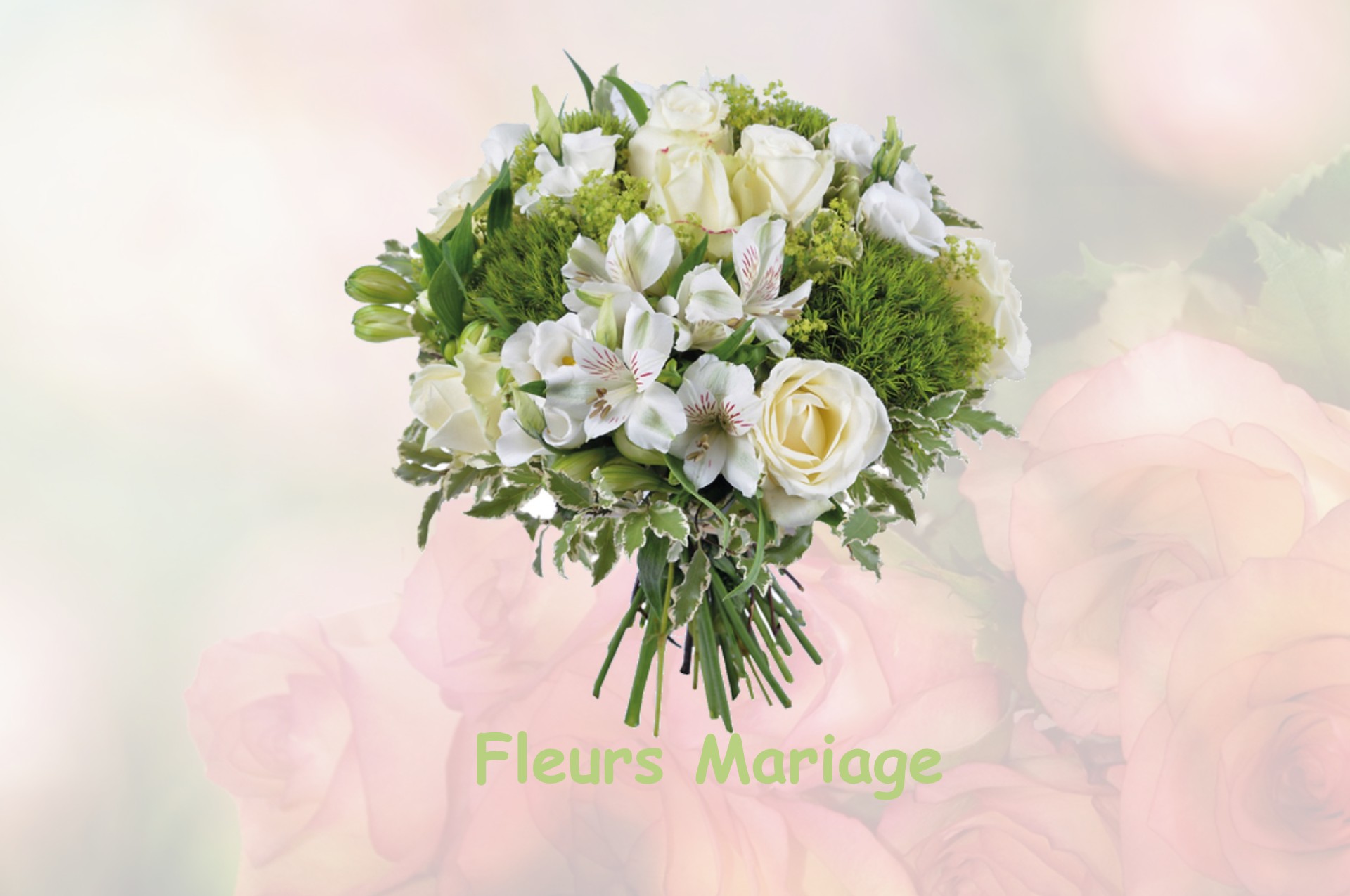 fleurs mariage GAILLERES