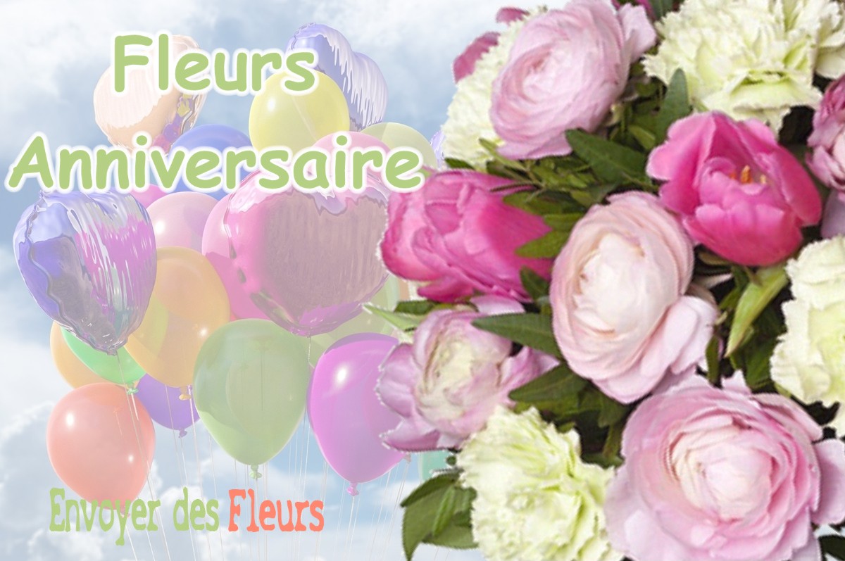 lIVRAISON FLEURS ANNIVERSAIRE à GAILLERES