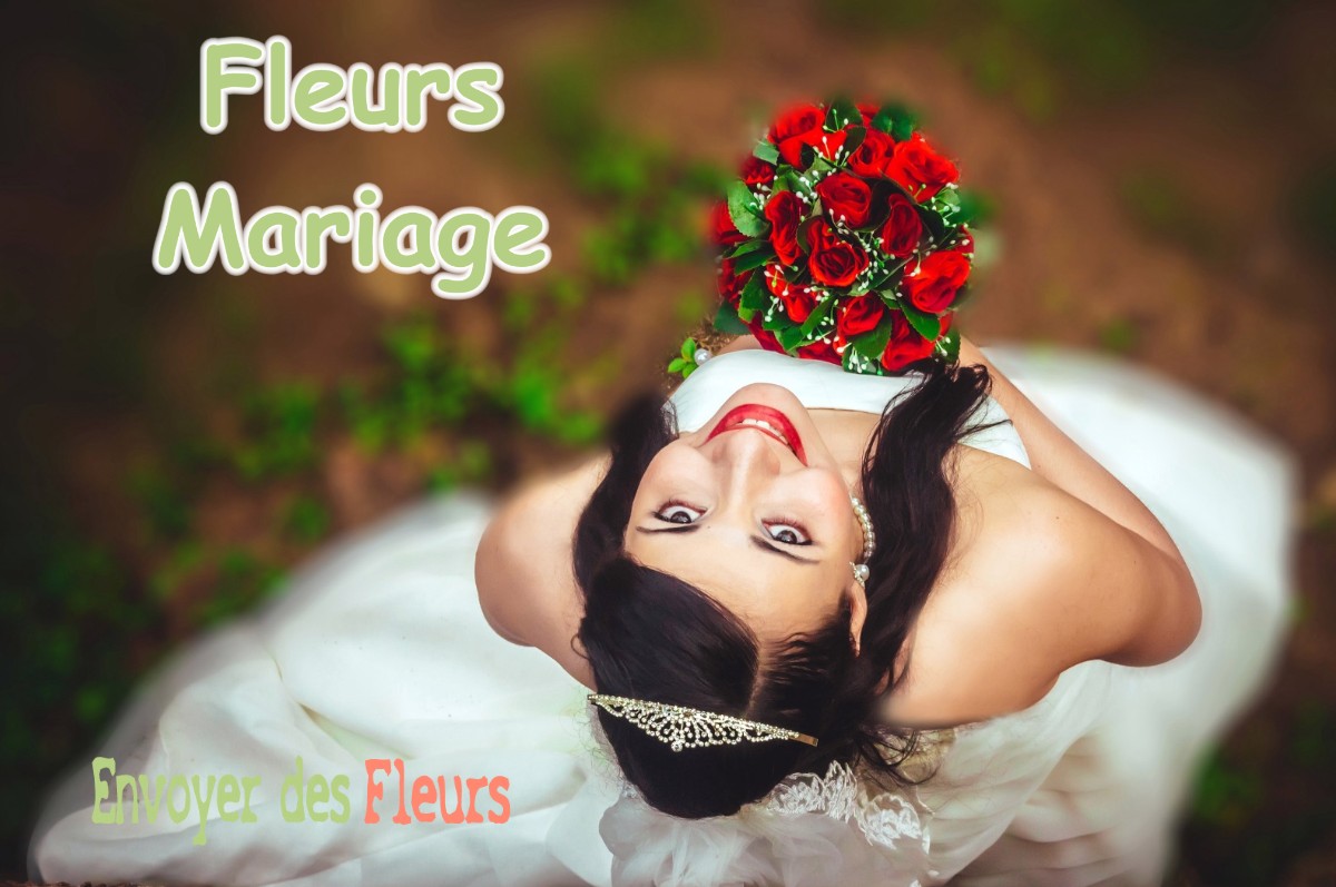 lIVRAISON FLEURS MARIAGE à GAILLERES